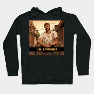 D.H. Lawrence Hoodie